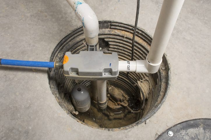 Sump Pumps Protect Your Home From Flood Damage