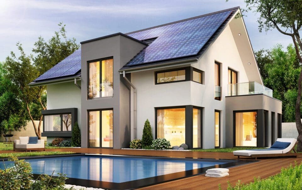 High-Performance Building